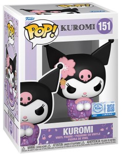 FUNKO POP Hello Kitty Kuromi in Kimono 151